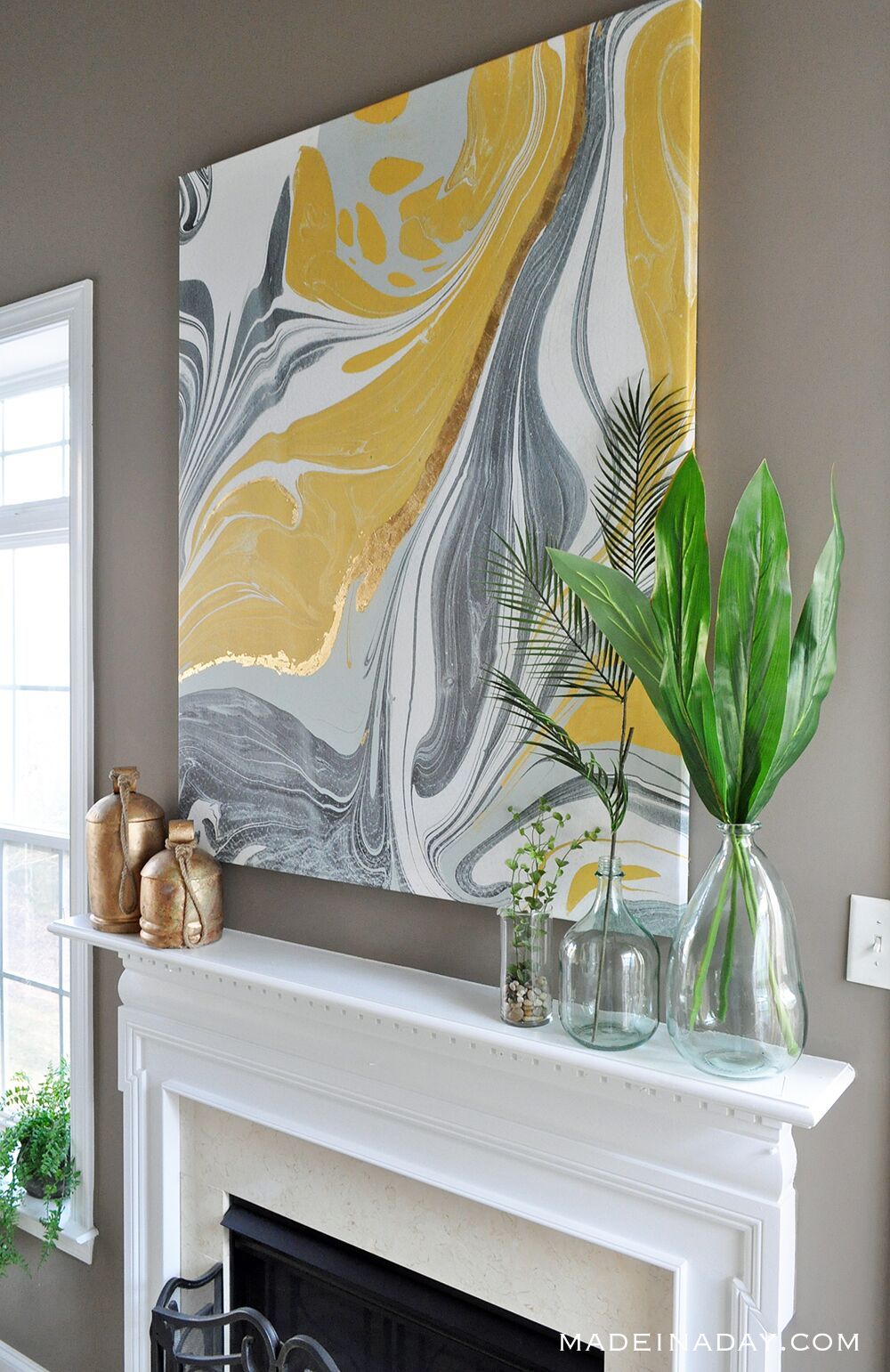 Nature-Inspired Wall Art